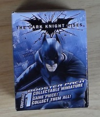 The Dark Knight Rises: Single Figure Booster Pack